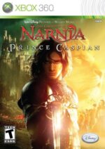 The Chronicles of Narnia: Prince Caspian Xbox 360 NEW