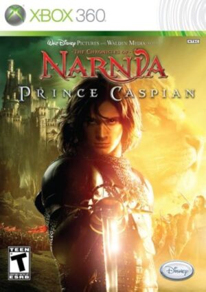 The Chronicles of Narnia: Prince Caspian Xbox 360 NEW