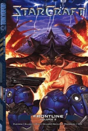 StarCraft - Γραμμή Πυρός (Frontline) Τόμος 2
