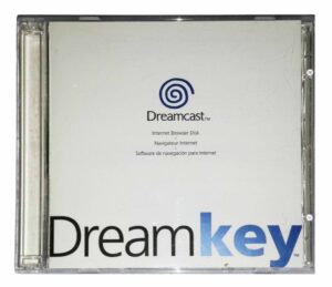 SEGA Dreamcast - Dreamkey - PAL
