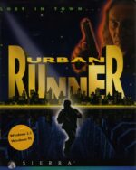 Urban Runner PC Game USED Jewel Case