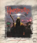 Harvester PC Game USED Jewel Case