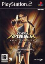 Lara Croft Tomb Raider: Anniversary Collector's Edition PS2 USED