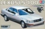 Tamiya Φιγούρα Μοντελισμού Lexus LS 400 | 1:24 | 24114