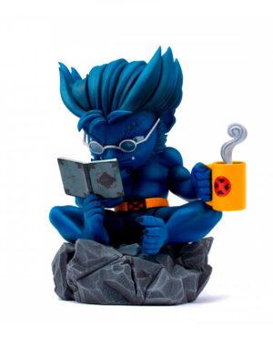 X-Men Beast Vinyl Figure Mini Co. | Iron Studios