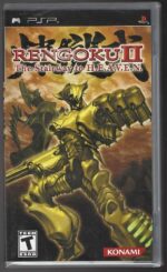 Rengoku II: The Stairway to H.E.A.V.E.N. PSP USED
