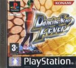 Dancing Stage Fever PS1 PlayStation USED