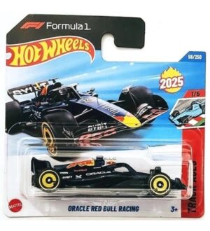 Hot Wheels Αυτοκινητάκι Formula 1 Oracle Red Bull Racing - Track Aces 1/5 | HYW10