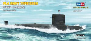 Hobby Boss PLA Navy Type 039A Submarine | 1:700 Scale | No. 87020