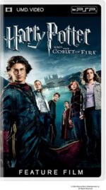 Harry Potter and the Goblet of Fire UMD Video for PSP | NEW