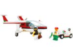 LEGO 6341 Flight Gas N' Go Flyer | Loose