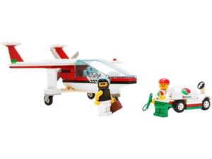 LEGO 6341 Flight Gas N' Go Flyer | Loose