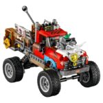 Lego Killer Croc™ Tail-Gator 70907 | Loose NO MINI-FIGURES