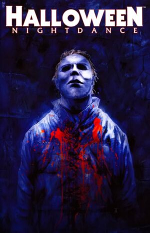 Halloween: Nightdance #1 - Hutchinson, Seeley, John Μεταχειρισμένο Comic
