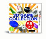 3D Game Collection: 55-in-1 Nintendo 3DS USED