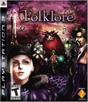 Folklore PS3 USED DISC ONLY