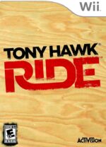 Tony Hawk Ride Wii USED Game Only