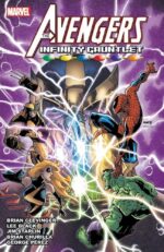 The Avengers - Infinity Gauntlet | Marvel Comics