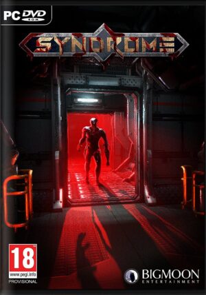 Syndrome PC Game USED