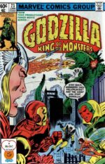Godzilla, King of the Monsters Vol 23, June 1979 | Marvel Comics | Μεταχειρισμένο