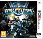 Metroid Prime Federation Force Nintendo 3DS USED