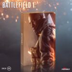 Battlefield 1 Exclusive Steelbook + Game PS4 USED