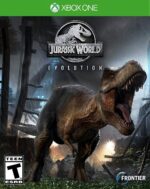 Jurassic World Evolution - XBOX One USED DISC ONLY
