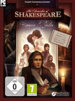 The Chronicles of Shakespeare - Romeo Julia (German Version) PC Game USED