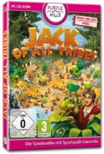 Jack of all Tribes (German Version) PC Game USED