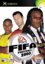Fifa Football 2003 XBOX USED