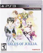 Tales of Xillia PS3 USED DISC ONLY