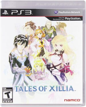 Tales of Xillia PS3 USED DISC ONLY