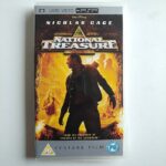 National Treasure UMD Video for PSP | NEW