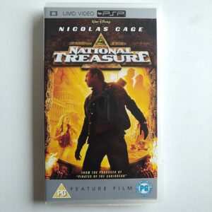 National Treasure UMD Video for PSP | NEW