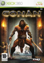Conan XBOX 360 USED DISC ONLY