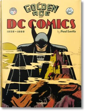 The Golden Age of DC Comics (1953-1956) by Paul Levitz | Μεταχειρισμένο