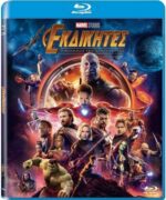 Εκδικητες Ο Πολεμος Αιωνιοτητας (Avengers Infinity War) Blu-ray