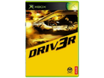 Driv3r Xbox USED
