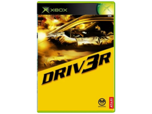 Driv3r Xbox USED
