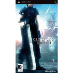 Final Fantasy VII Crisis Core PSP NEW