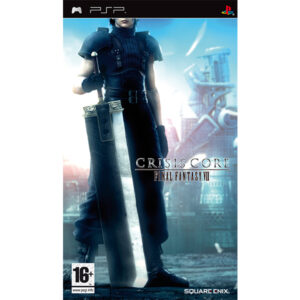 Final Fantasy VII Crisis Core PSP NEW