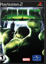 The Hulk PS2 USED DISC ONLY