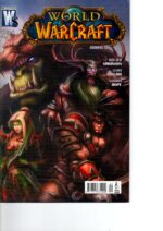 World Of Warcraft Comic – Τεύχος #1