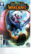 World Of Warcraft Comic – Τεύχος #3