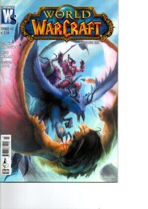 World Of Warcraft Comic – Τεύχος #3