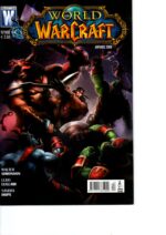World Of Warcraft Comic – Τεύχος #4