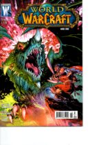 World Of Warcraft Comic – Τεύχος #5