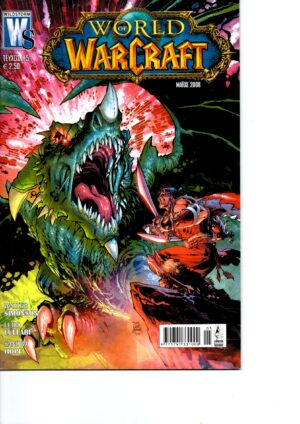 World Of Warcraft Comic – Τεύχος #5