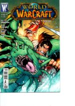 World Of Warcraft Comic – Τεύχος #7