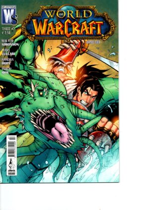 World Of Warcraft Comic – Τεύχος #7